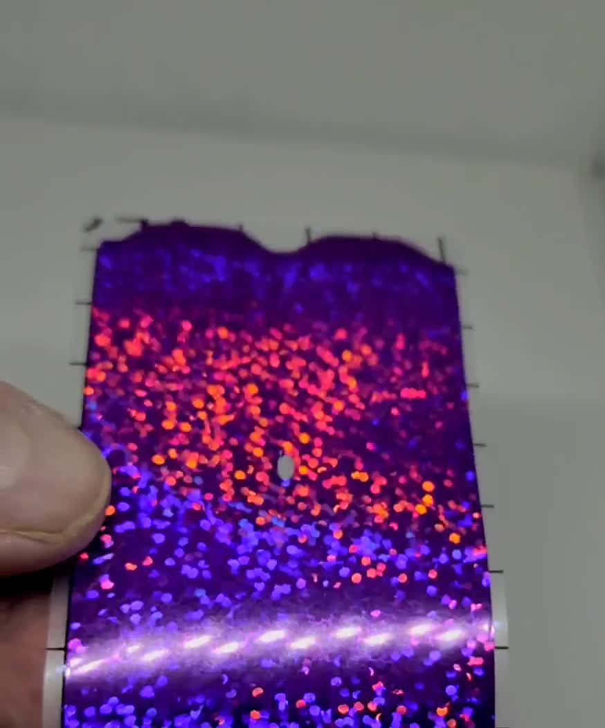 Plum Purple vuse vinyl wrap video poster