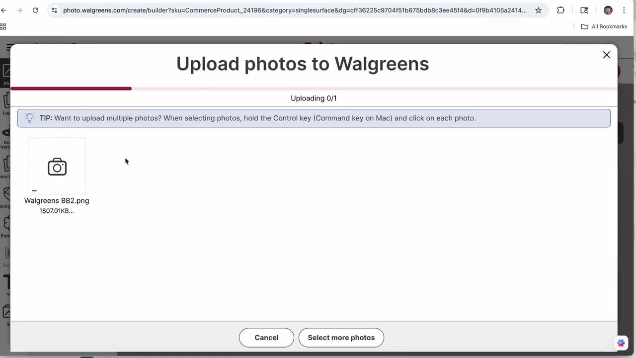 Minnie Mouse Oh TWOdles 2nd Birthday Banner - Digital Download - Print at Walgreens video poster