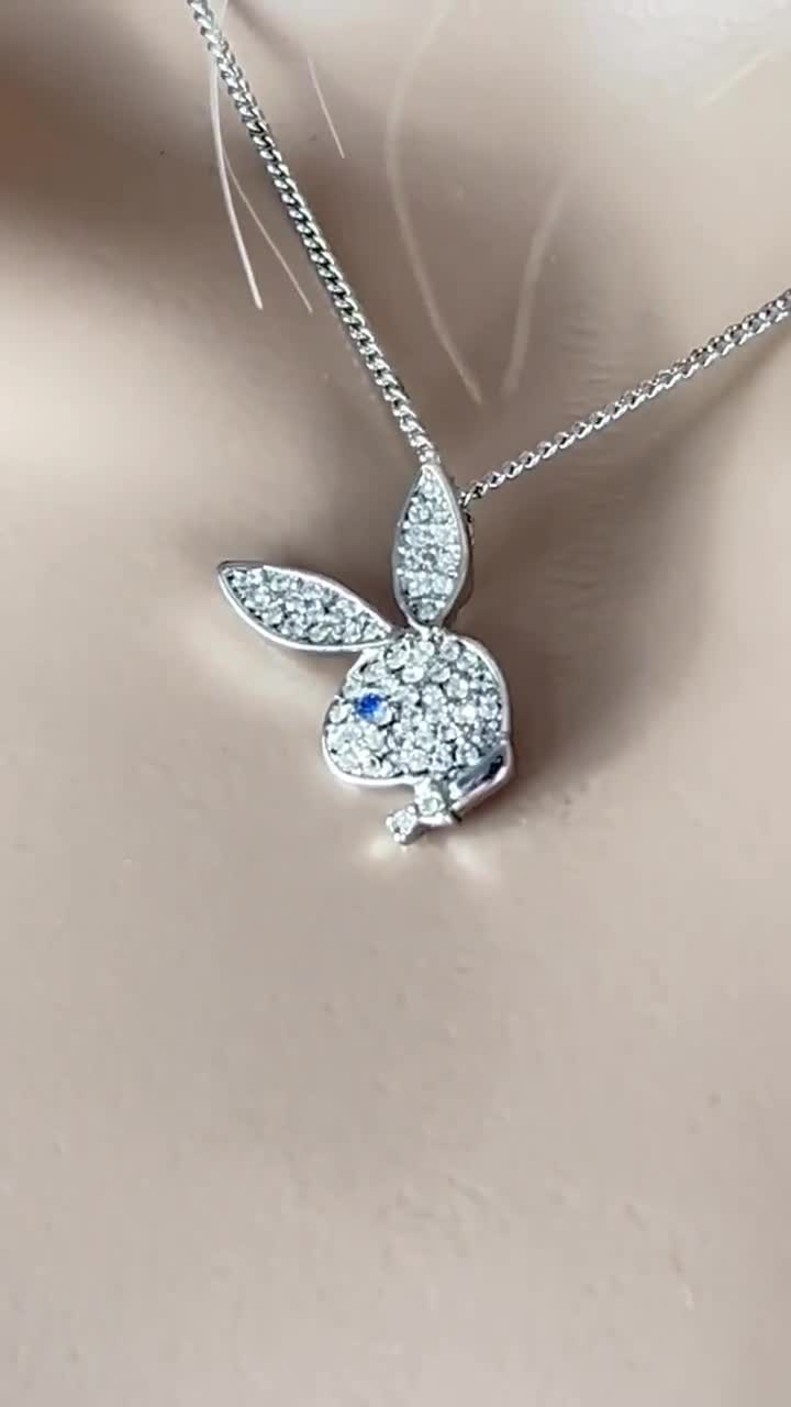 y2k dream bunny 夢兎 ネックレス ハードコア Whannell Venom's yDrip 2| kSilver Y2K dream bunny 夢兎 ネックレス