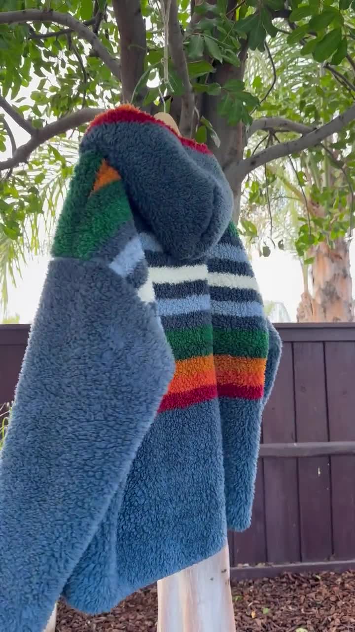 Blanket Hoodie | Fits S-XL video poster