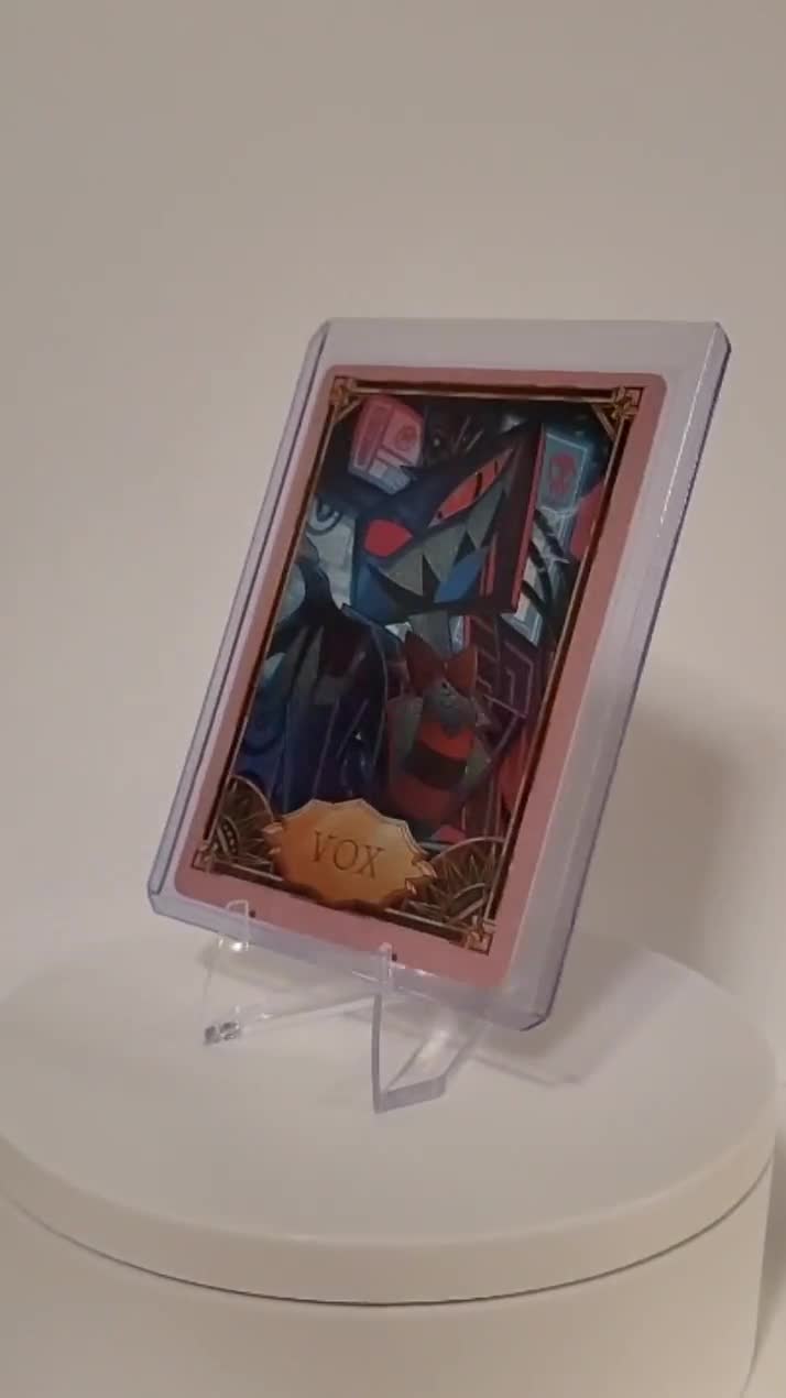 ハズビンホテル 第2版トレーディングカード - Etsy 日本