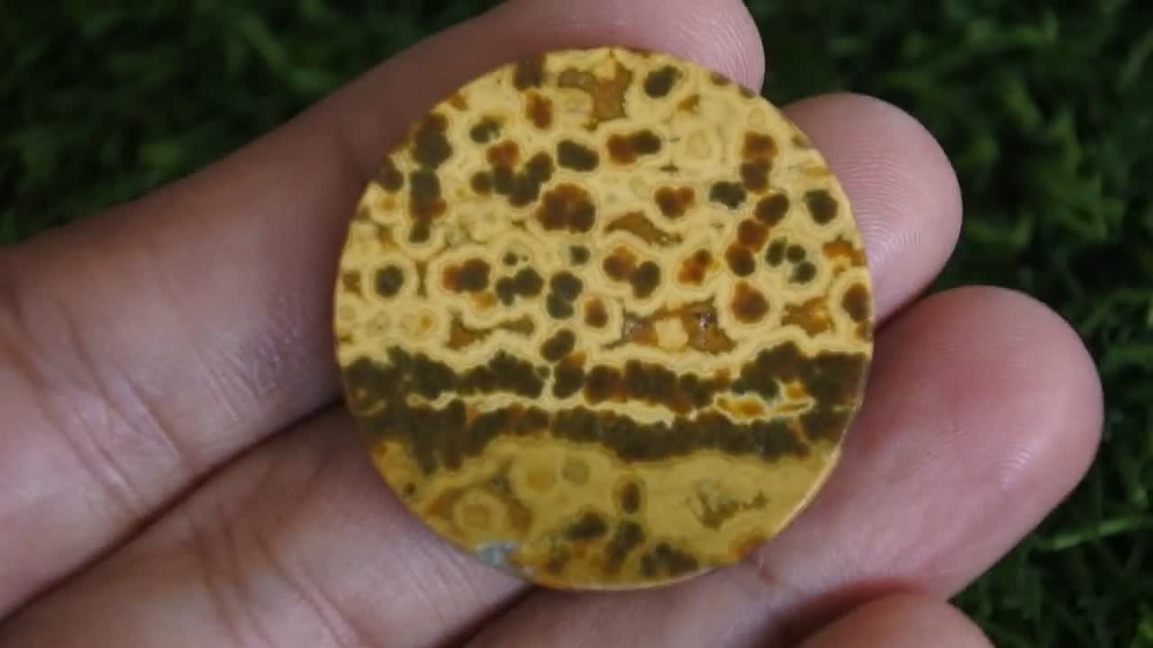 Jaspe del océano de Java video poster