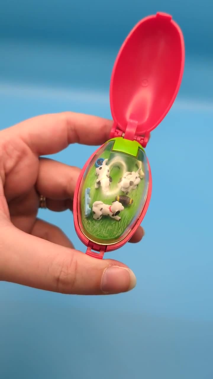 1993 Takara Pocket Critters • Dalmatians • Working - Etsy Finland