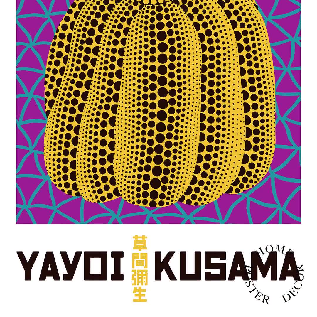 Biography of Yayoi Kusama, Japanese Artist