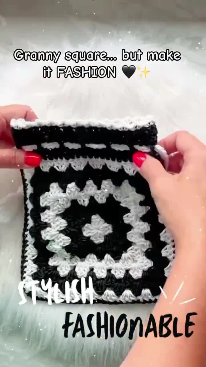 ドレスなグラニーbag　orderページ ドレスなグラニーbag orderページ Ravelry: Seven Hexi Granny Square