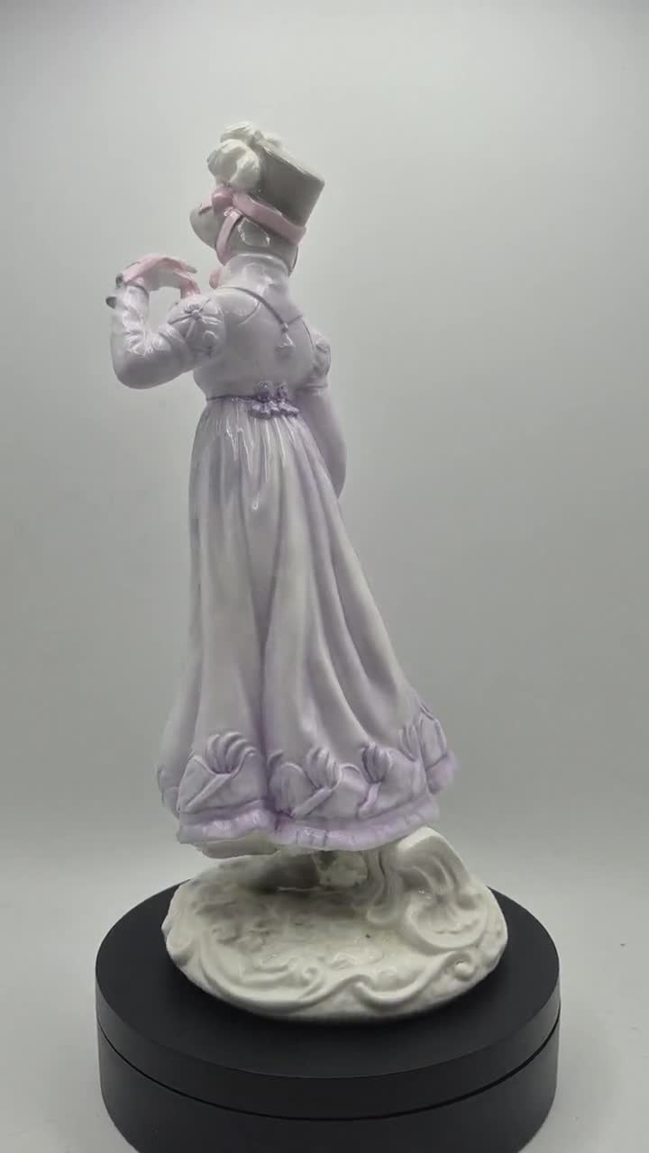 Royal Worcester – “1818: the Regency”, England - Etsy