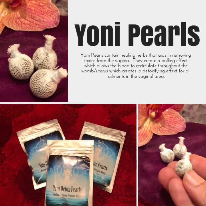 Yoni beads clearance