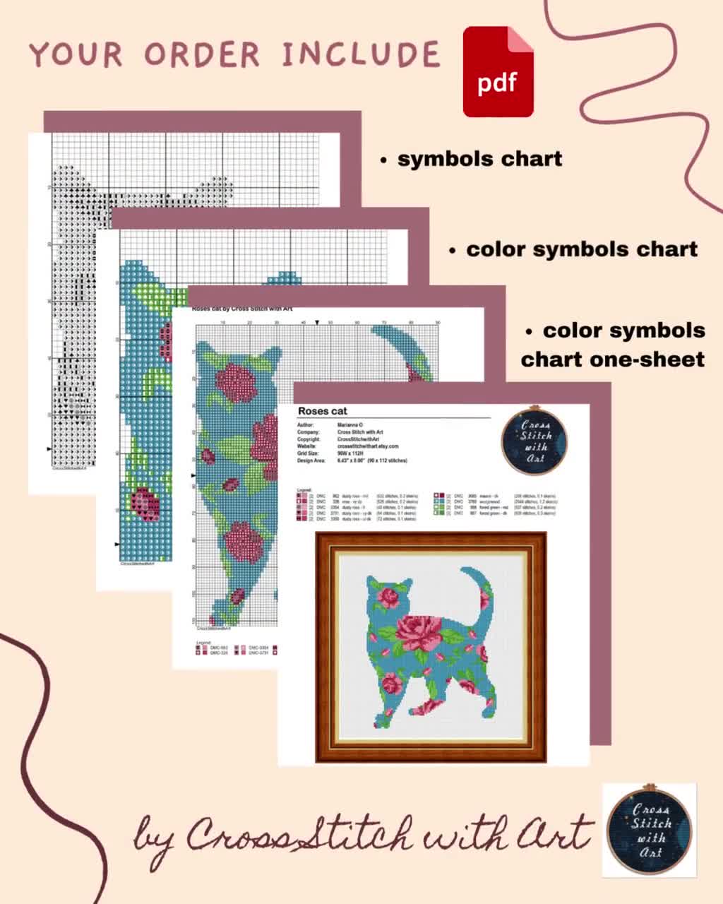 CHAT] Does anyone have experience buying patterns from Cross