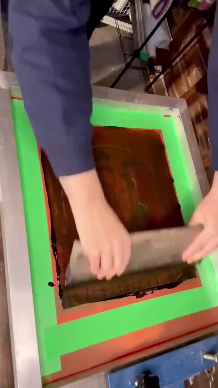 Cottage Core (Heated Rivalry) custom t-shirt video poster