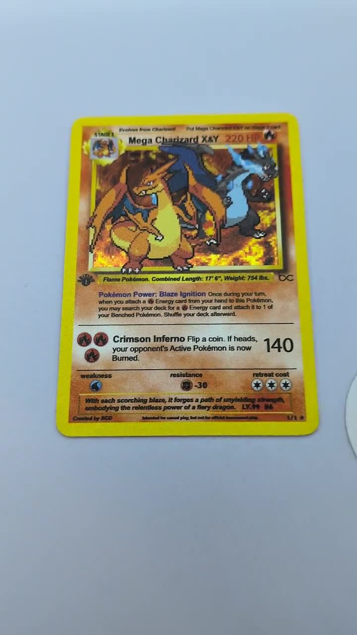 pokemon trading card game switch multiplayer Buy Pokemon Mega Charizard X & Y Play Mat