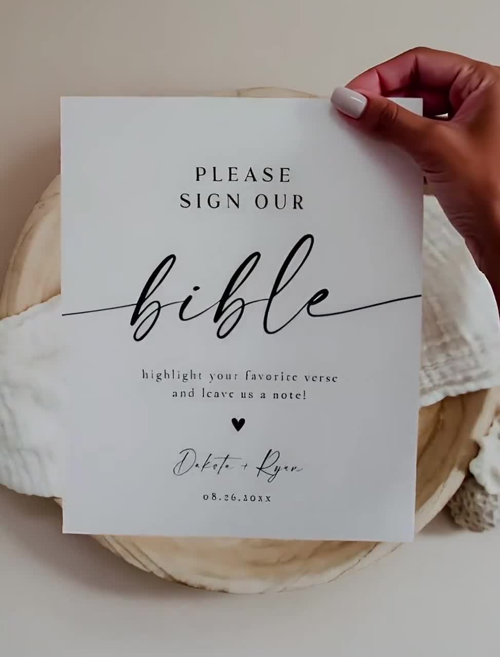 IMPRIMÉ + EXPÉDIÉ Conseils et souhaits pour l'obtention du diplôme, Noeud rose 20 x 10 po. Conseils et souhaits pour l'obtention du diplôme, Activités pour les diplômés | ZARA video poster