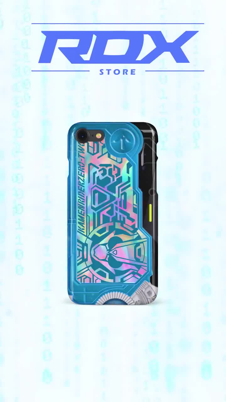 Kamen Rider Zero One Progrise Key Phone Case Collection