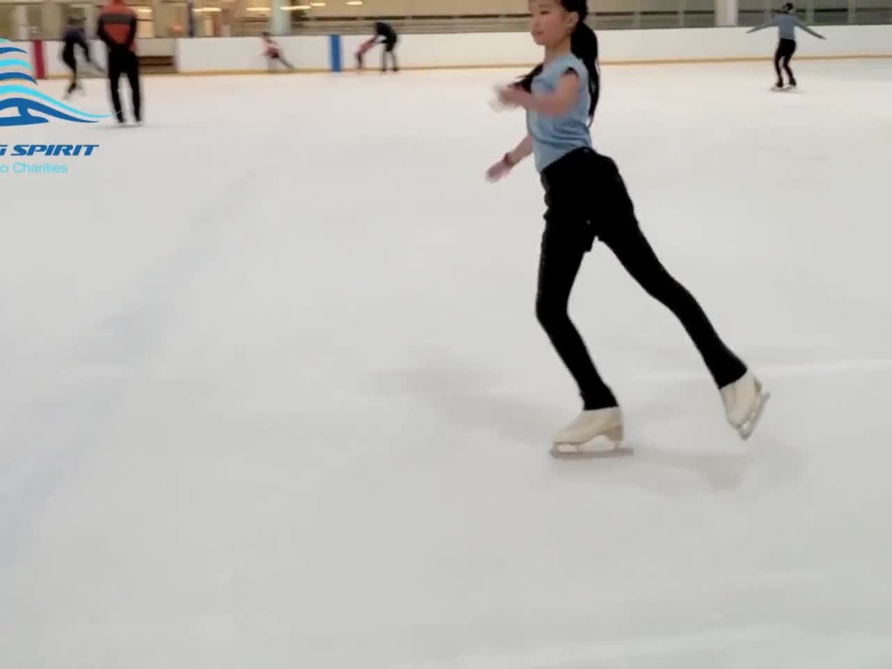 SKATING SPIRIT Padded Shorts Protective Crash Pants Tailbone Hip Butt Pad  for Ice Figure Roller Skating Skateboarding Skiing Snowboarding (S) :  : Sports & Outdoors