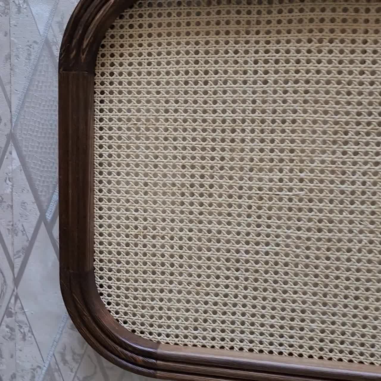 Rattan Headboard Queen – Boho Cane Headboard Wall Mounted – Woven Rattan Bed Headboard – Modern Coastal Bedroom Decor – King Full Twin video poster