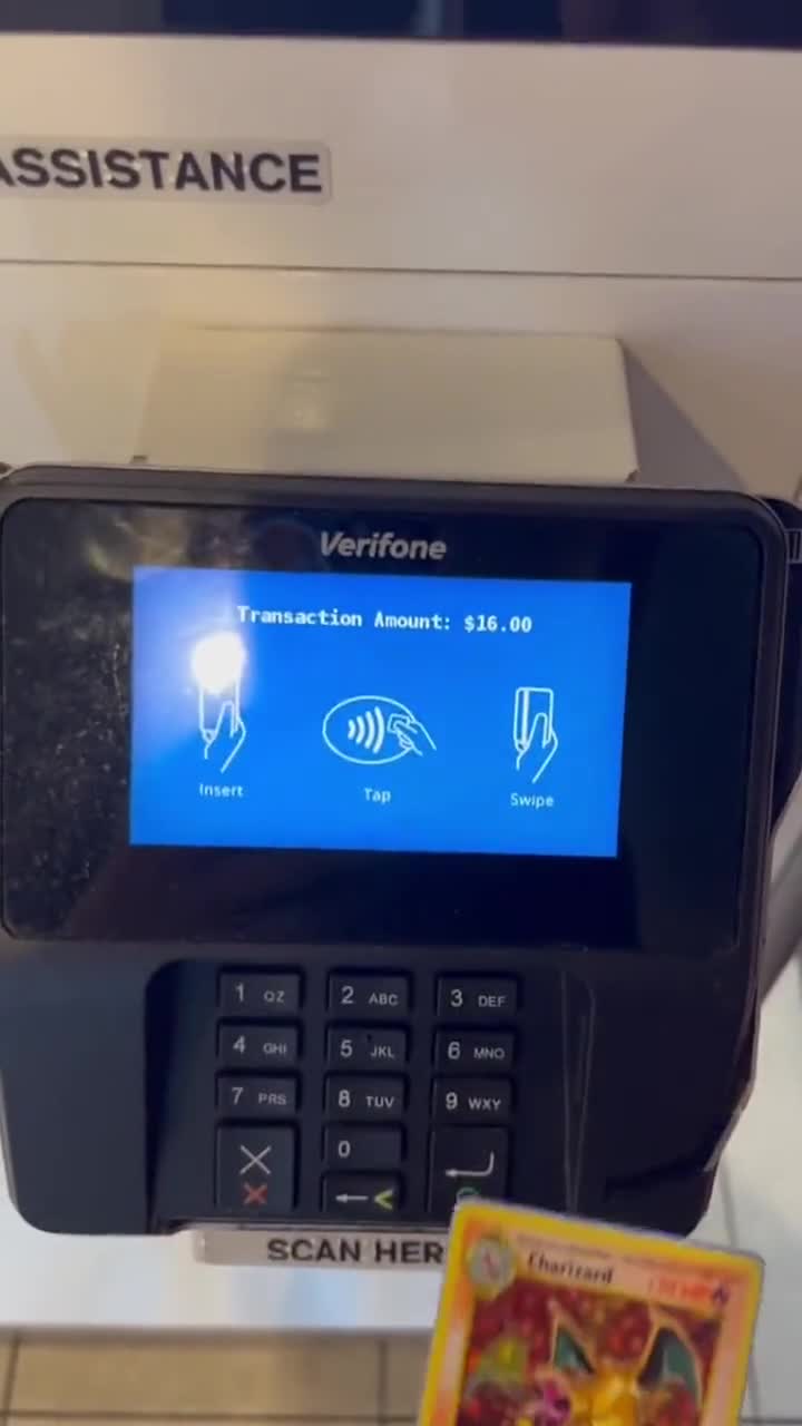 Skórka karty kredytowej Maushold video poster