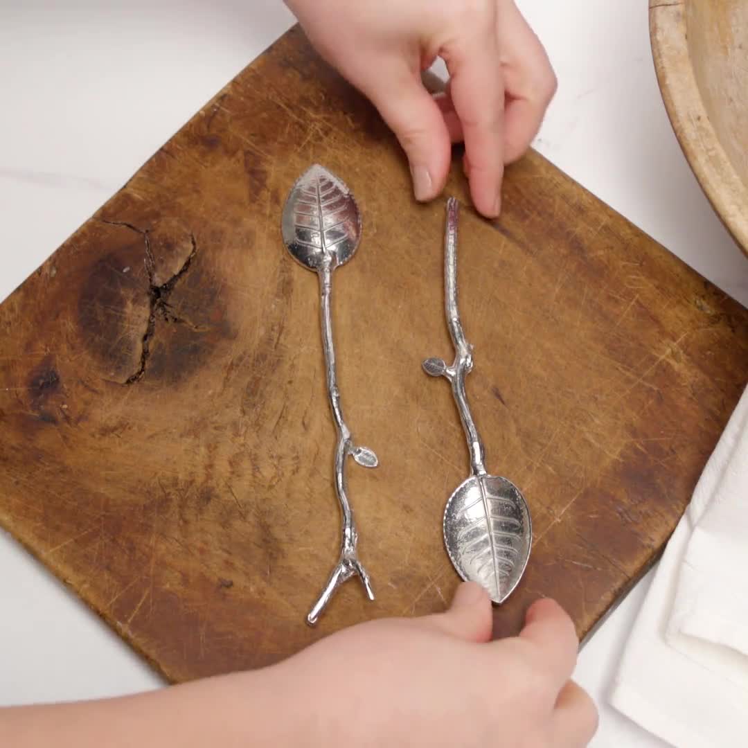 Celtic Measuring Spoons  Crosby & Taylor Measuring Spoons