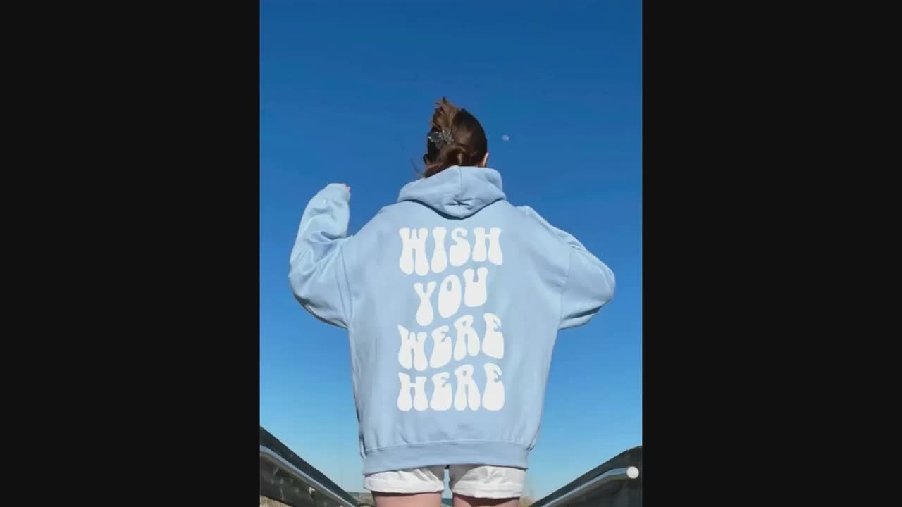 Assc sky is deals falling hoodie