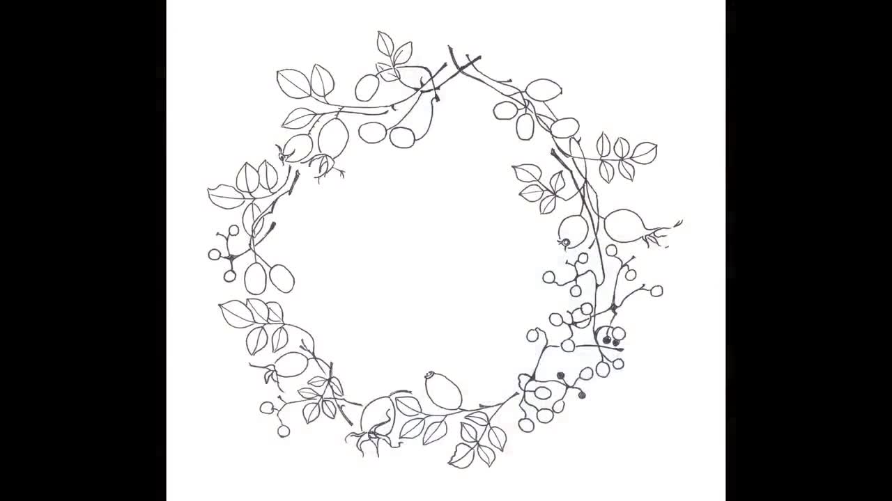 ラベンダーとミツバチの刺繍パターン - 手刺繍デザイン - 刺繍PDF