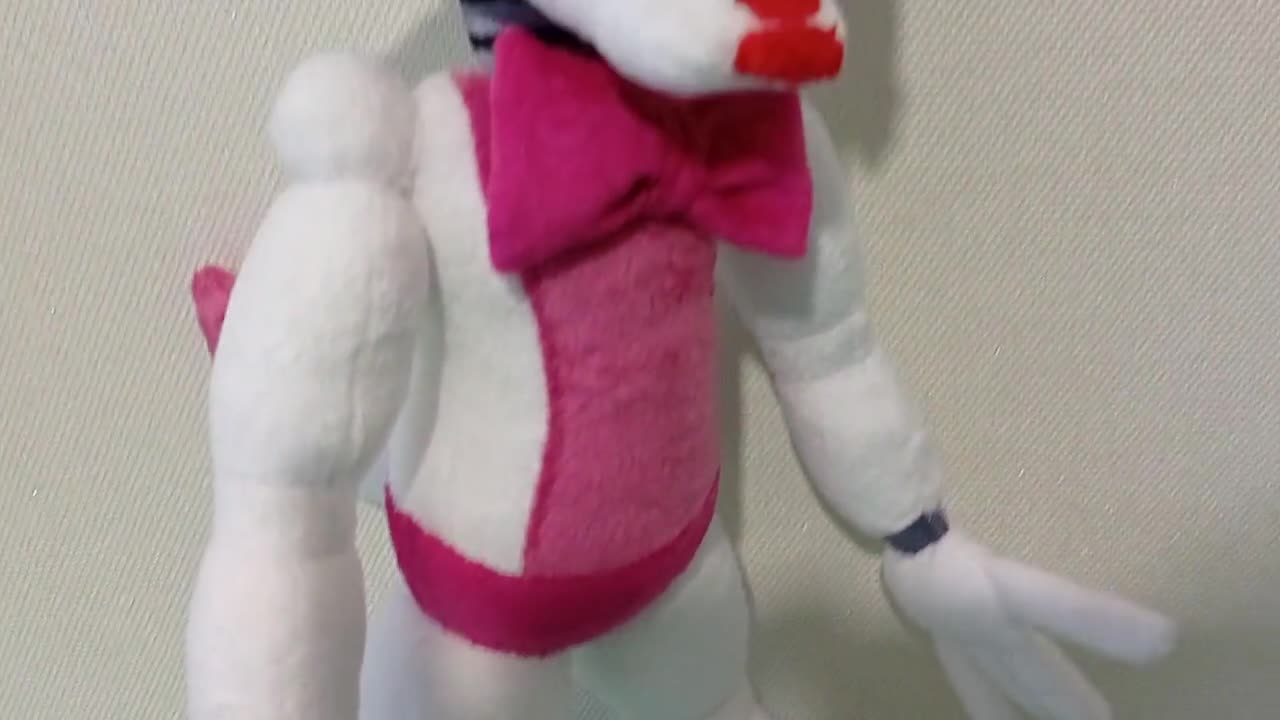 Toy Foxy from Five Nights at Freddy’s 19.7” (50 cm) Plush Doll FNAF  Pre-Mangle Fixed Mangle animatronic
