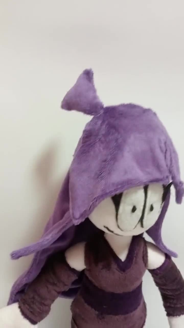 リラぬいぐるみ It's Spooky Month」のリラ 15.7インチ (40 cm) ぬいぐるみ