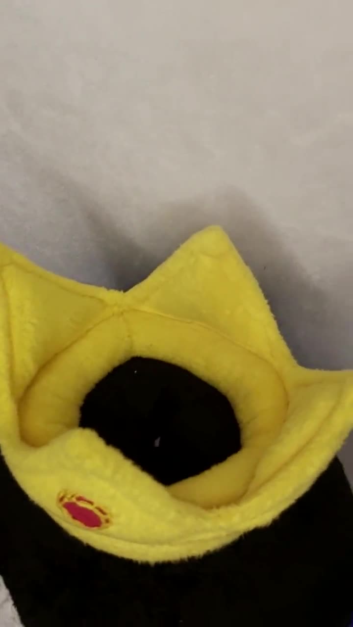 キング ボブオンブ 13.8 インチ (35 cm) ぬいぐるみ ビッグ ボブオンバ