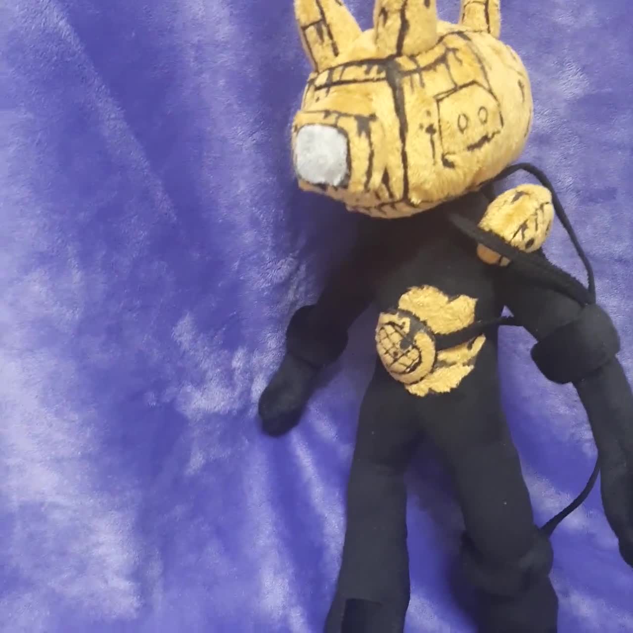 Bendy 2024 projectionist toy