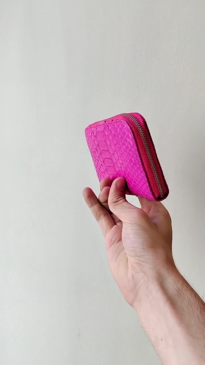 財布・小物その他 COCCINELLE Woman Wallet Pink E2MW511F701 N12 Wallet Pink Coccinelle - Le Follie Shop
