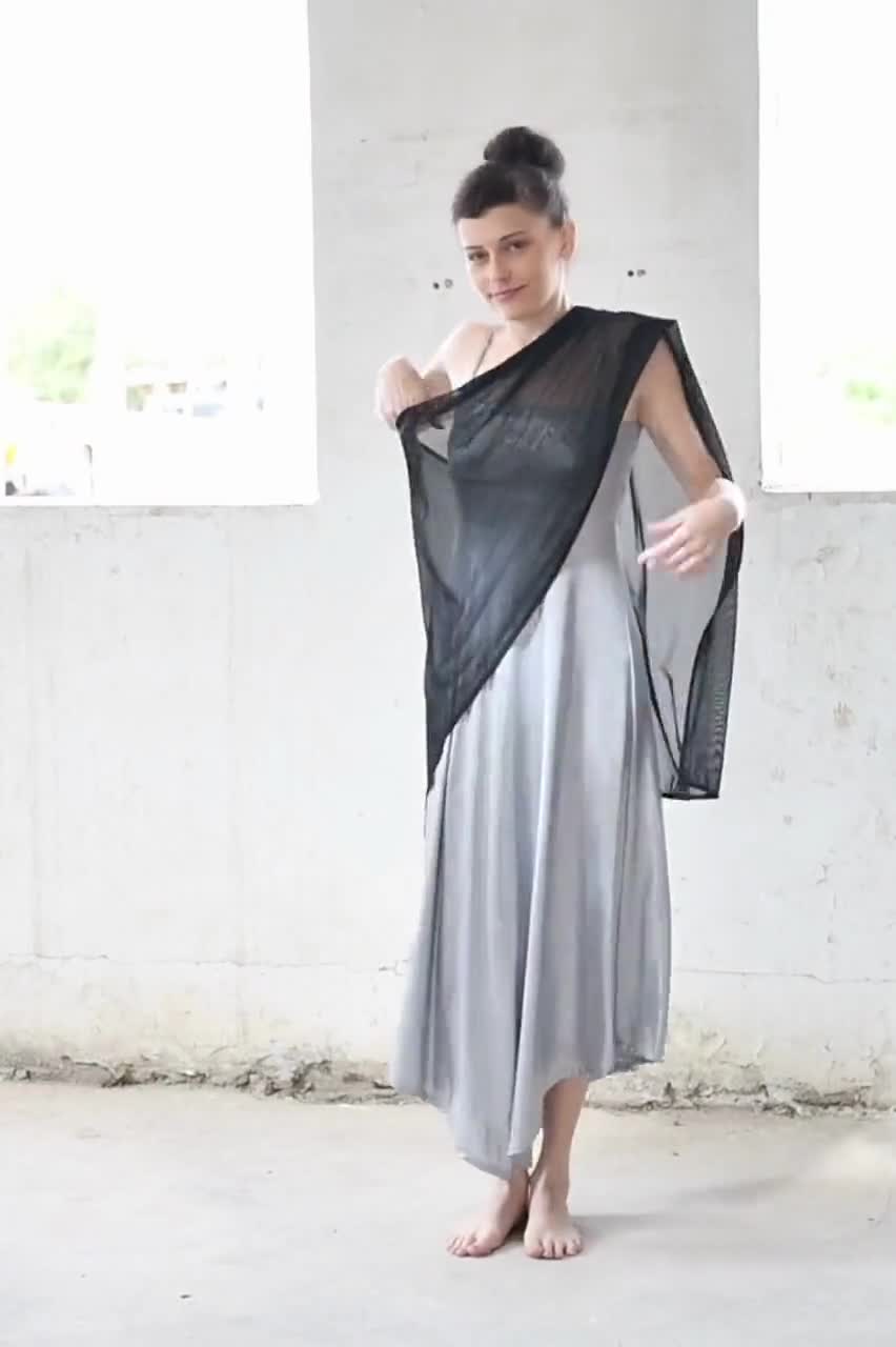 Salsation サルセーション Shawl With Opening 新品 Salsation サルセーション最新作Shawl with opening新品