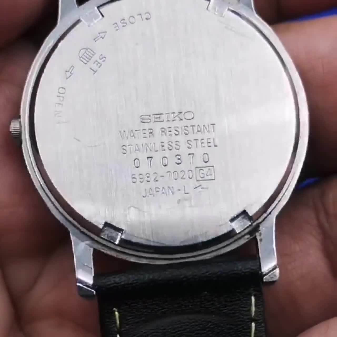 Etsy seiko 2024