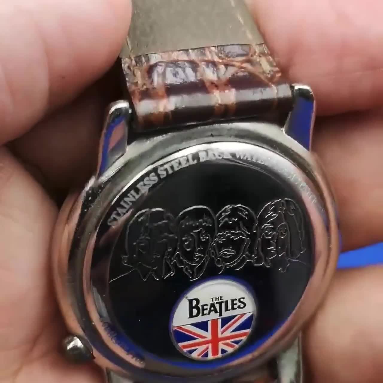 Vintage and Rare BEATLES 1993 watch