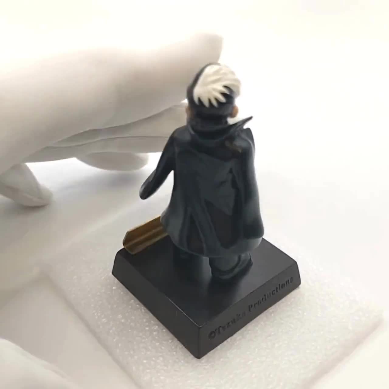 Black Jack Mini Figure Japan Limited | Rare Tezuka Osamu