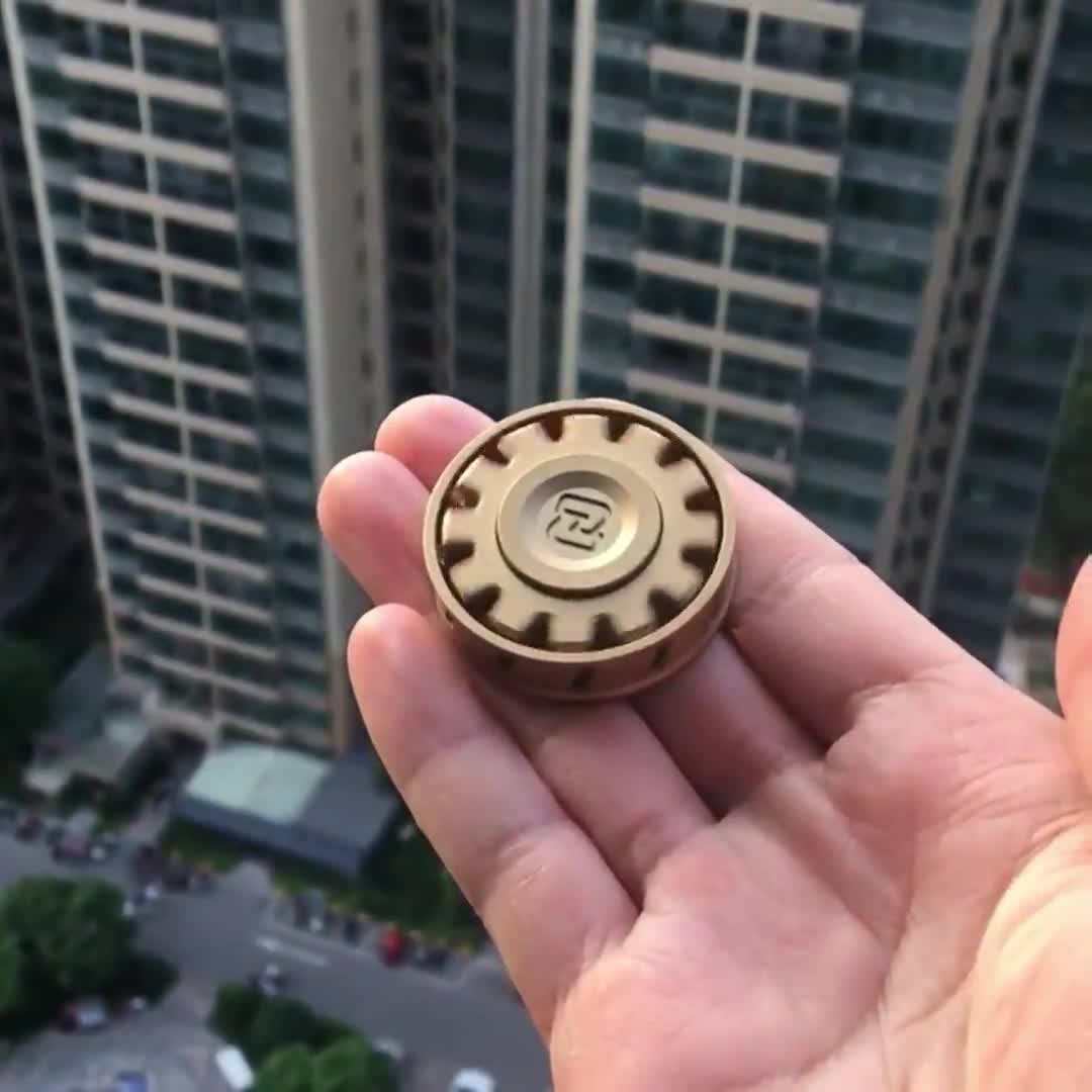Mczhi edc spinner ハンドスピナー　フィジェット エルフ/ハンドスピナー/MCZHI MANUFACTURING - Etsy 日本
