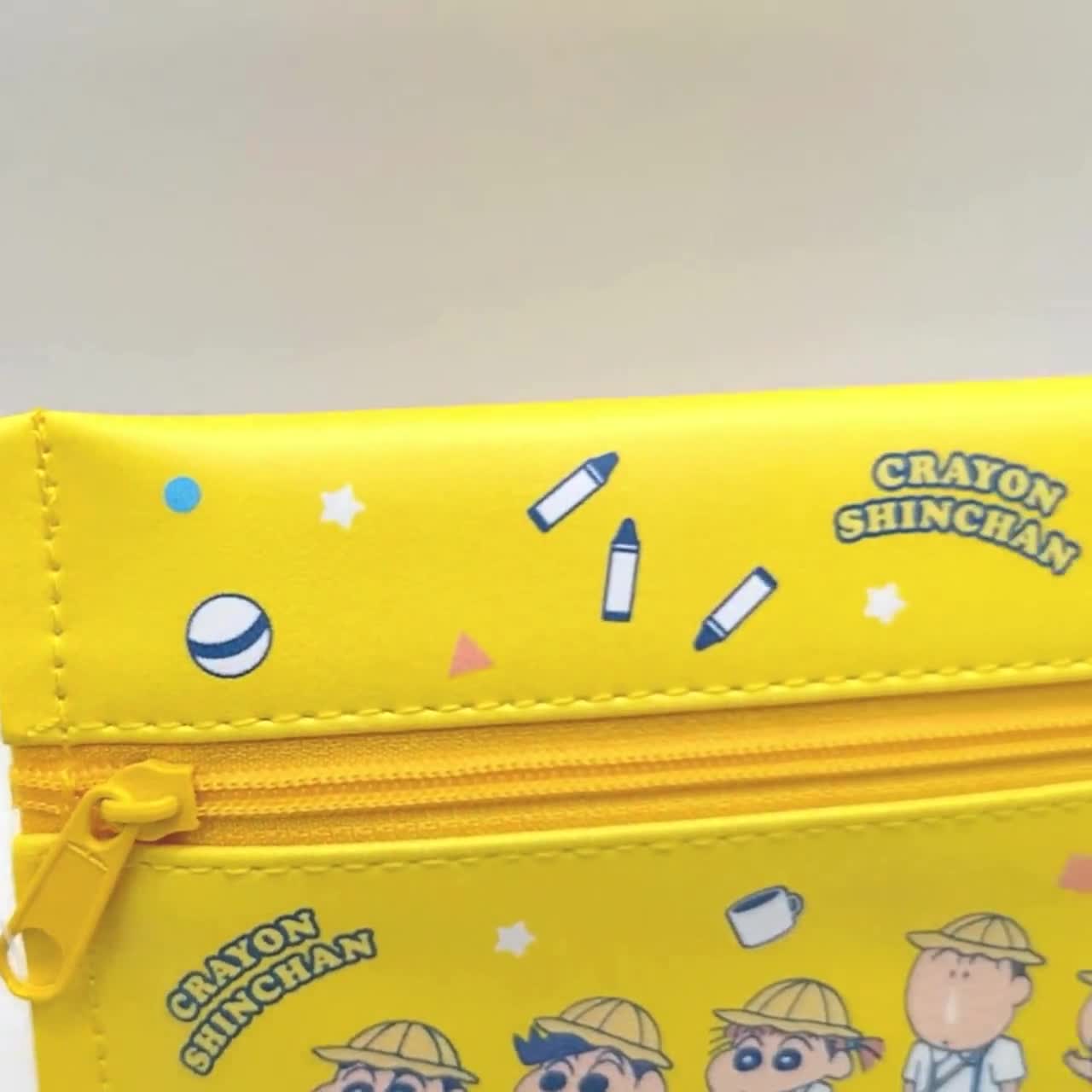 Crayon Shin Chan Pouch Japan Design,shin Chan Small Pouch
