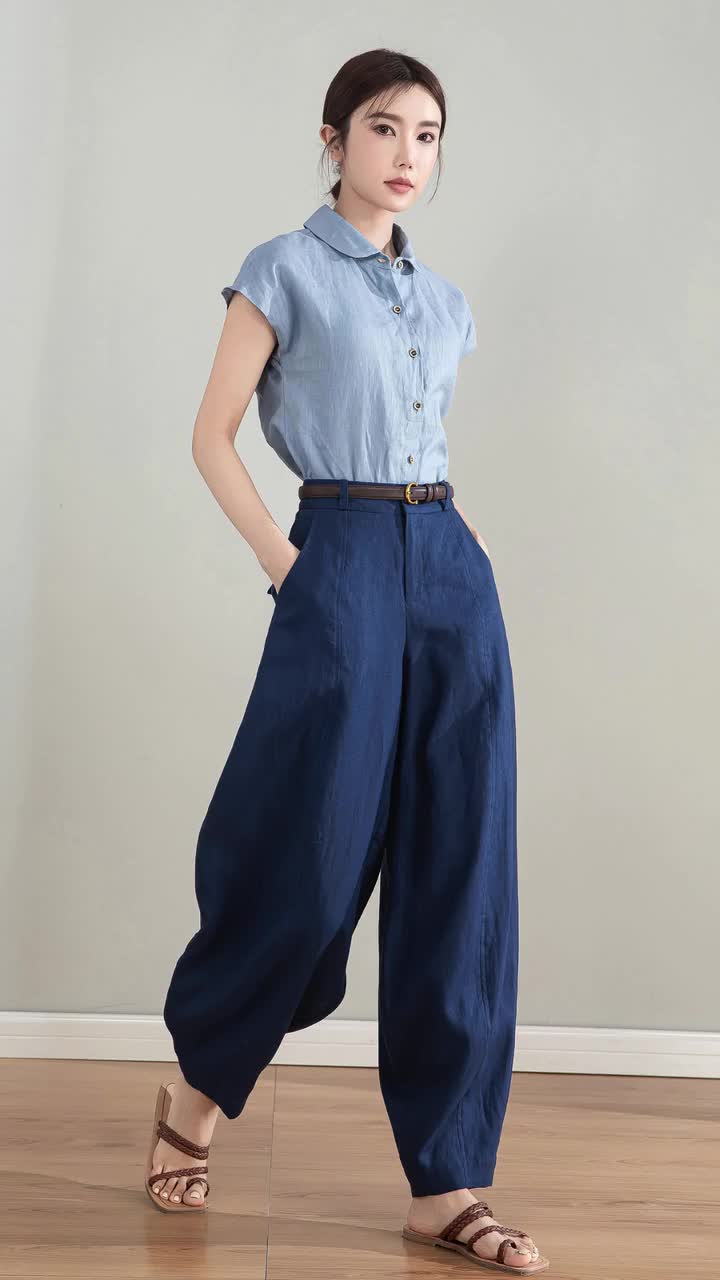 パンツ CITYSHOP LINENLIKE VOLUME PANTS todayful パンツ CITYSHOP LINENLIKE VOLUME PANTS todayful CITYSHOP