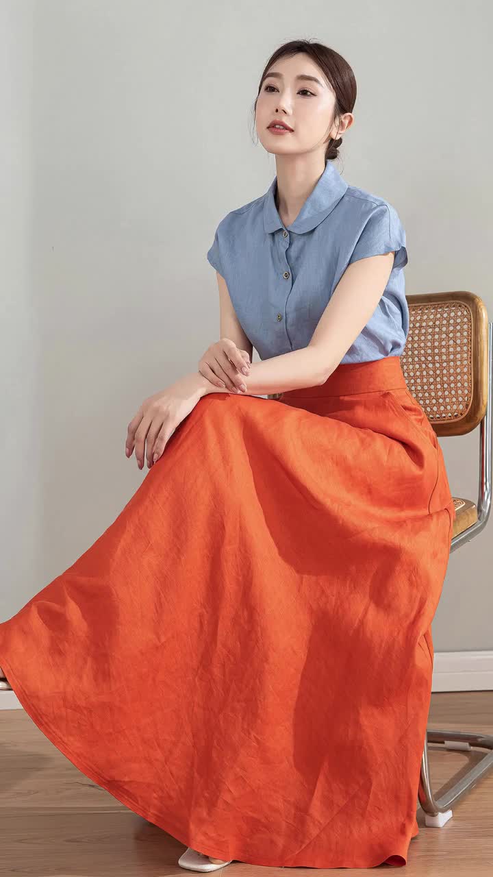 【THE MOZZ】Root Flare Skirt THE MOZZ】Root Flare Skirt (THE MOZZ/スカート) 93634874【BUYMA】