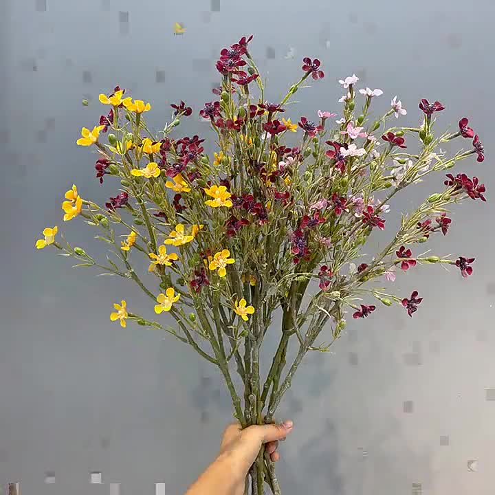 造花 ゾランフローラル - 61CM造花 - MD2965の クリスマス