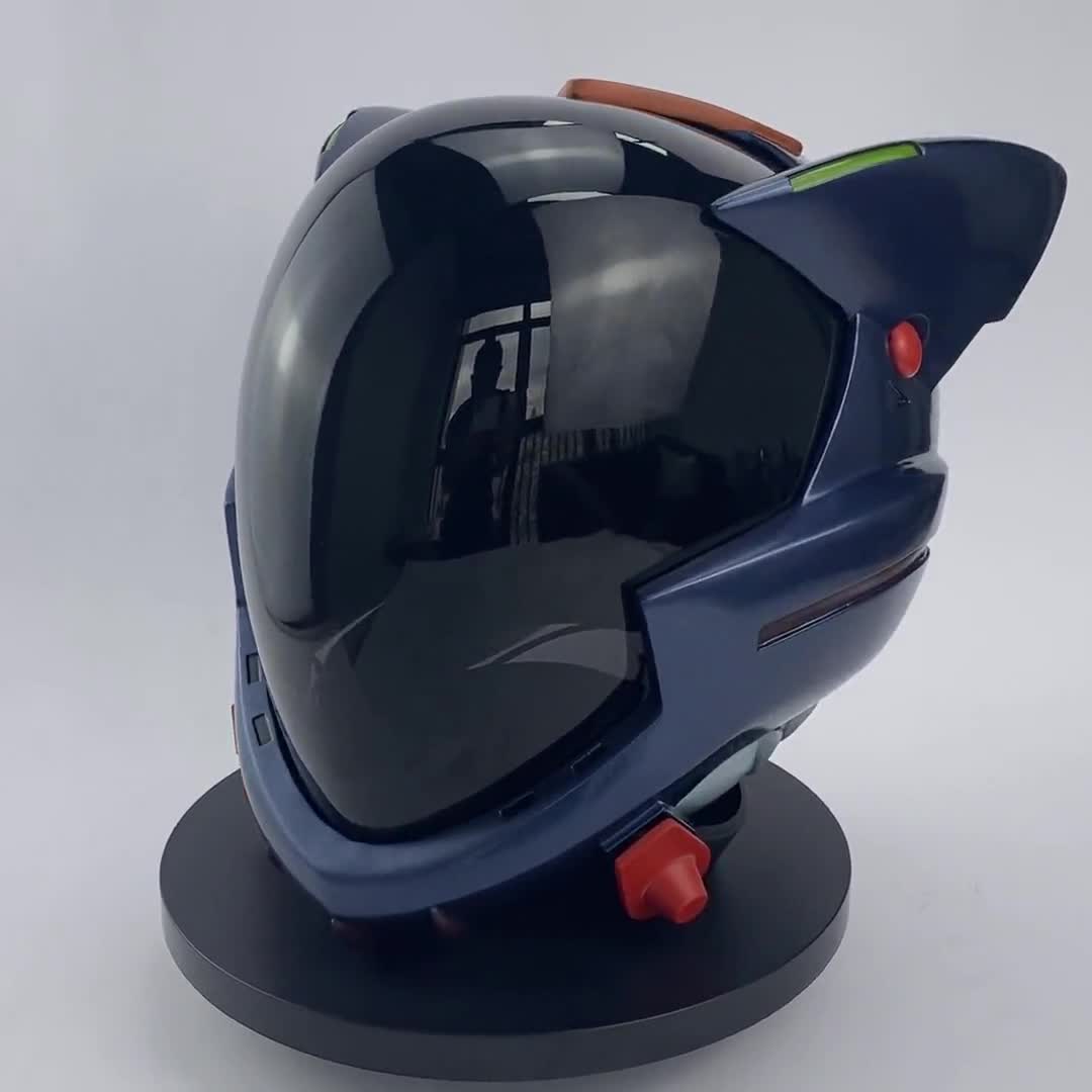 カスタムマスク綾波レイヘルメット綾波レイマスク綾波レイコスプレ